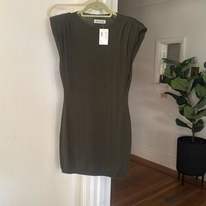 St. Roche Mini Tank Dress NWT